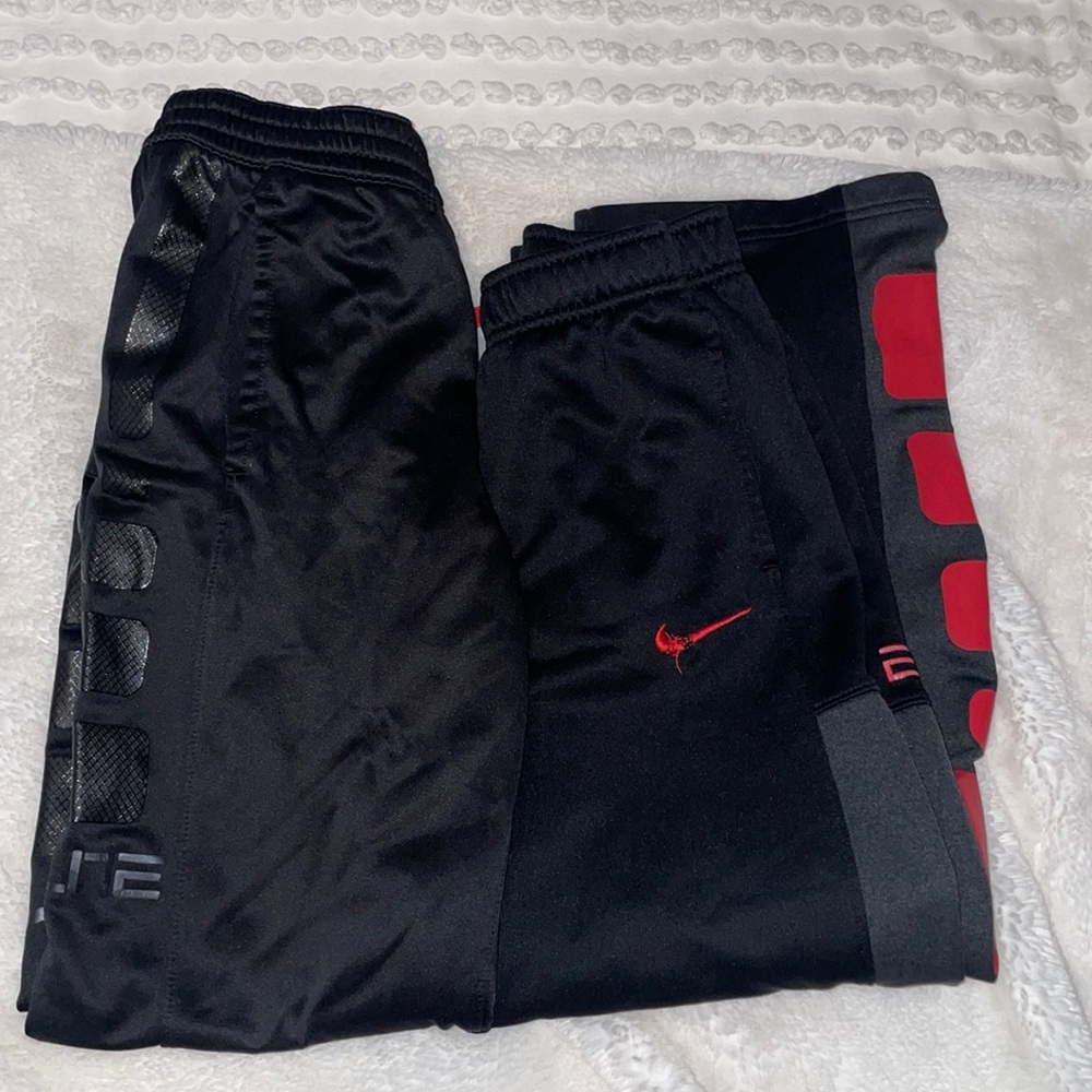 Boys Nile elite dri fit pants